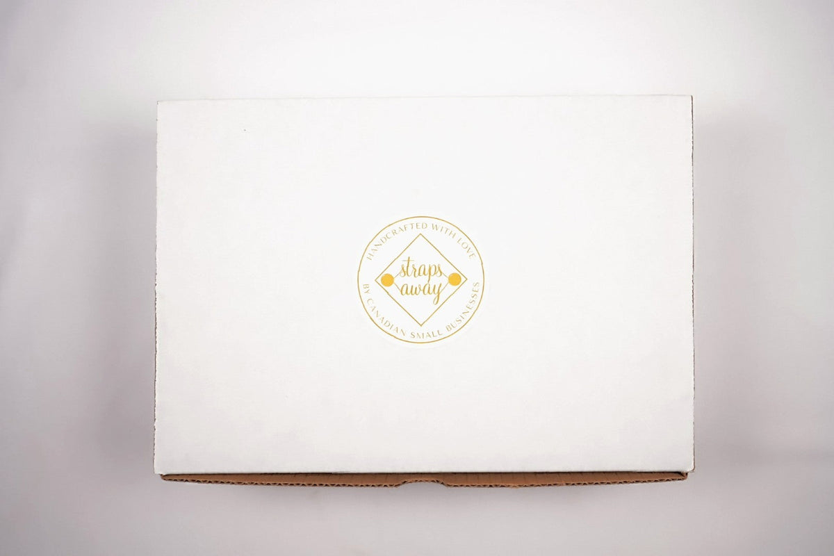 Baby Blue Gift Box